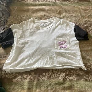 Billibong Iggy Pop tshirt